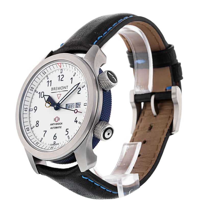 Bremont Martin Baker MBII-WH/BL